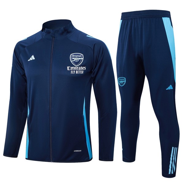 Chandal Arsenal 2024 2025 Azul 3